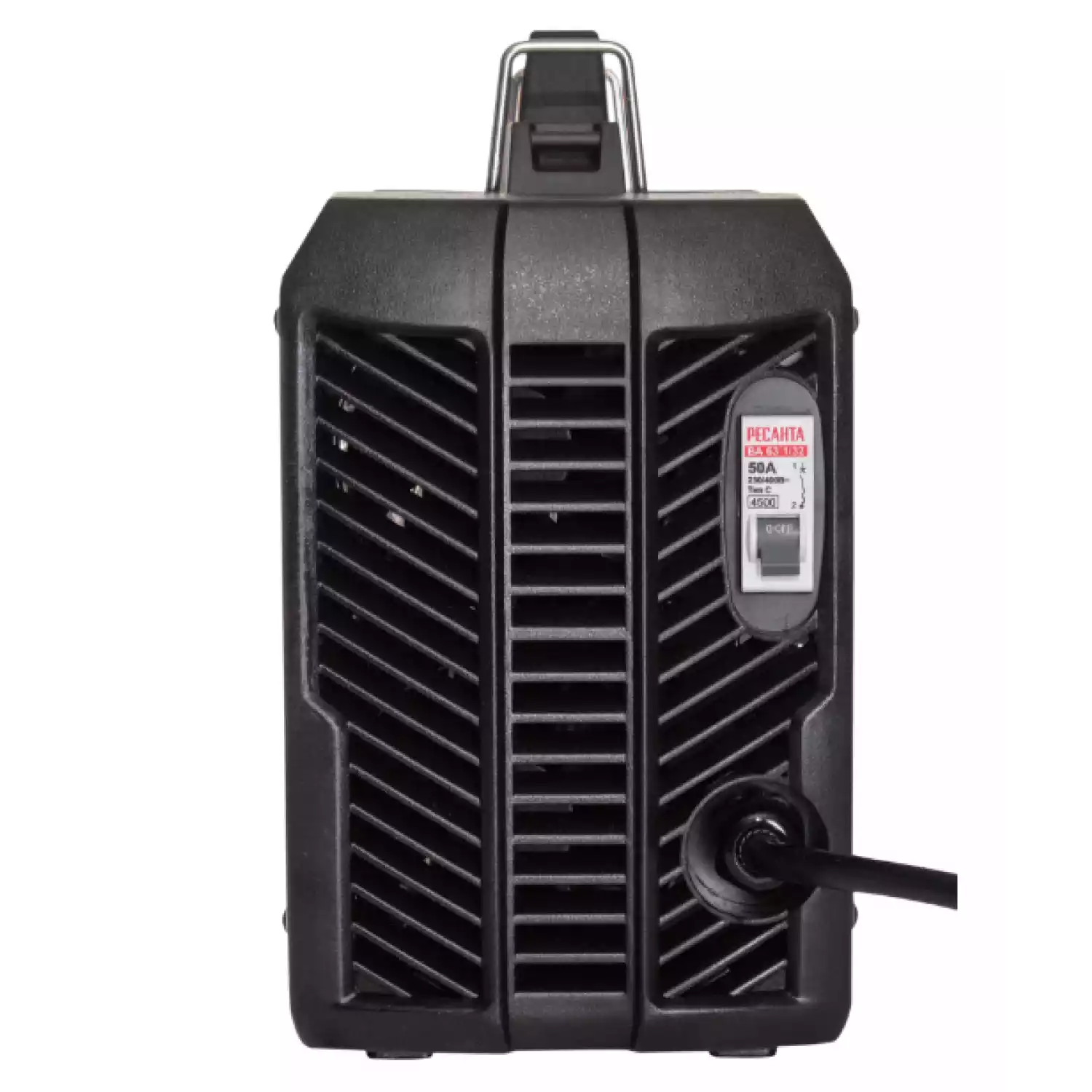 Сварочный аппарат инверторный Ресанта САИ 190 ПРОФ - 8