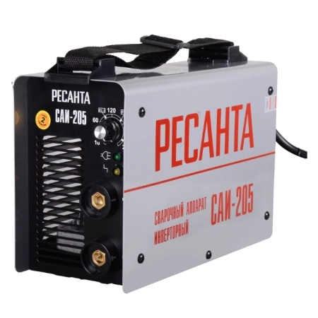 Сварочный аппарат инверторный Ресанта САИ 205
