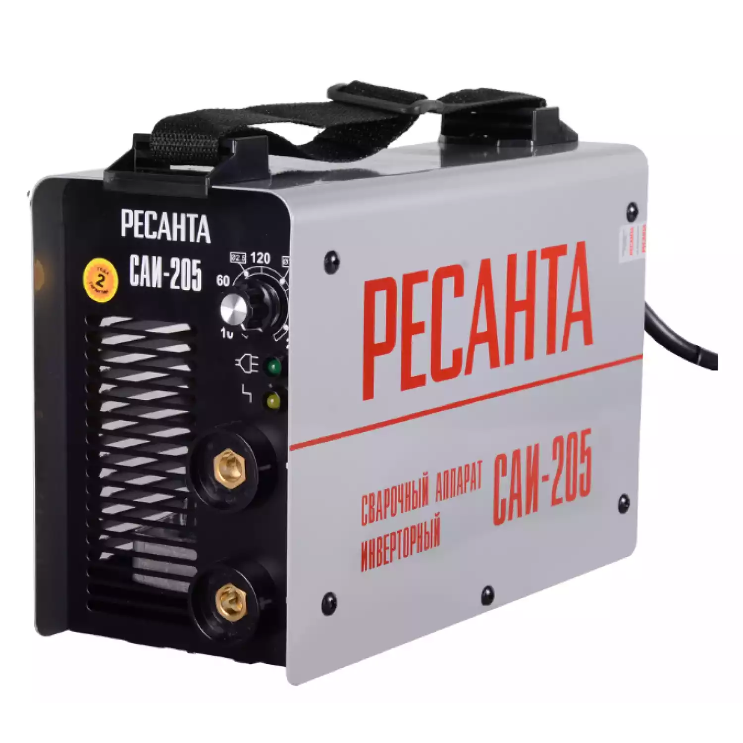 Сварочный аппарат инверторный Ресанта САИ 205 - 1