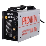 Сварочный аппарат инверторный Ресанта САИ 205 купить в Москве