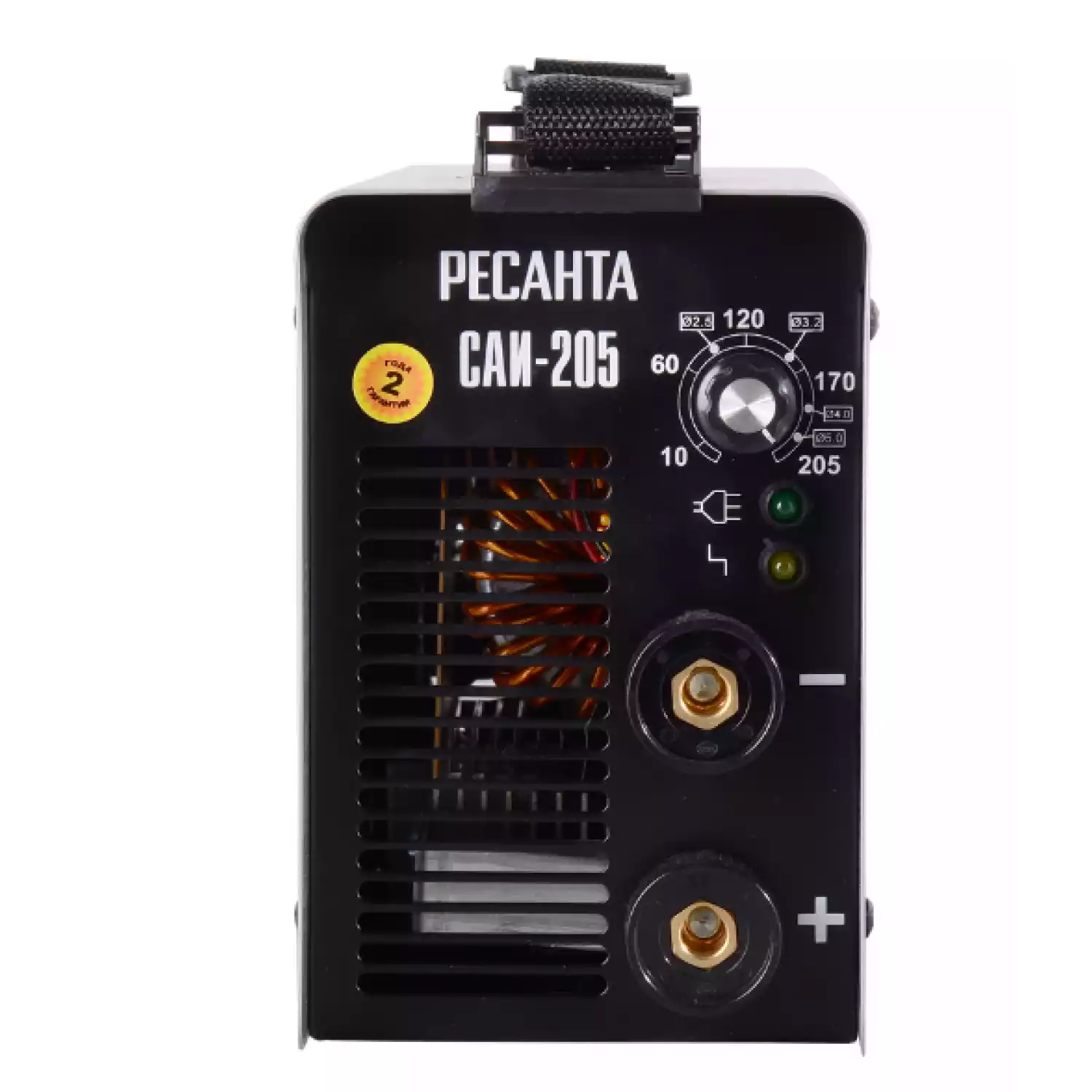 Сварочный аппарат инверторный Ресанта САИ 205 - 2