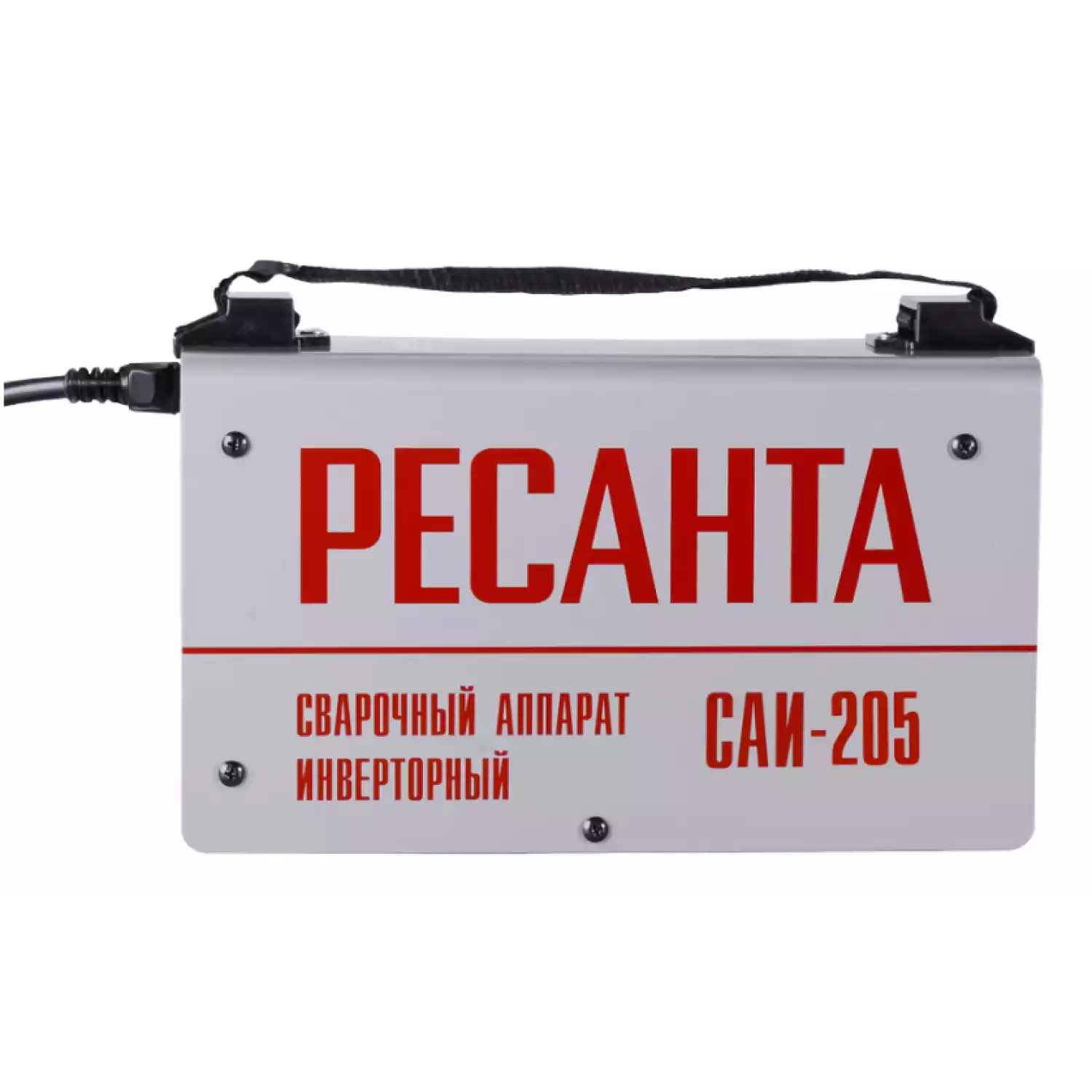 Сварочный аппарат инверторный Ресанта САИ 205 - 4