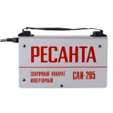Сварочный аппарат инверторный Ресанта САИ 205 купить в Москве