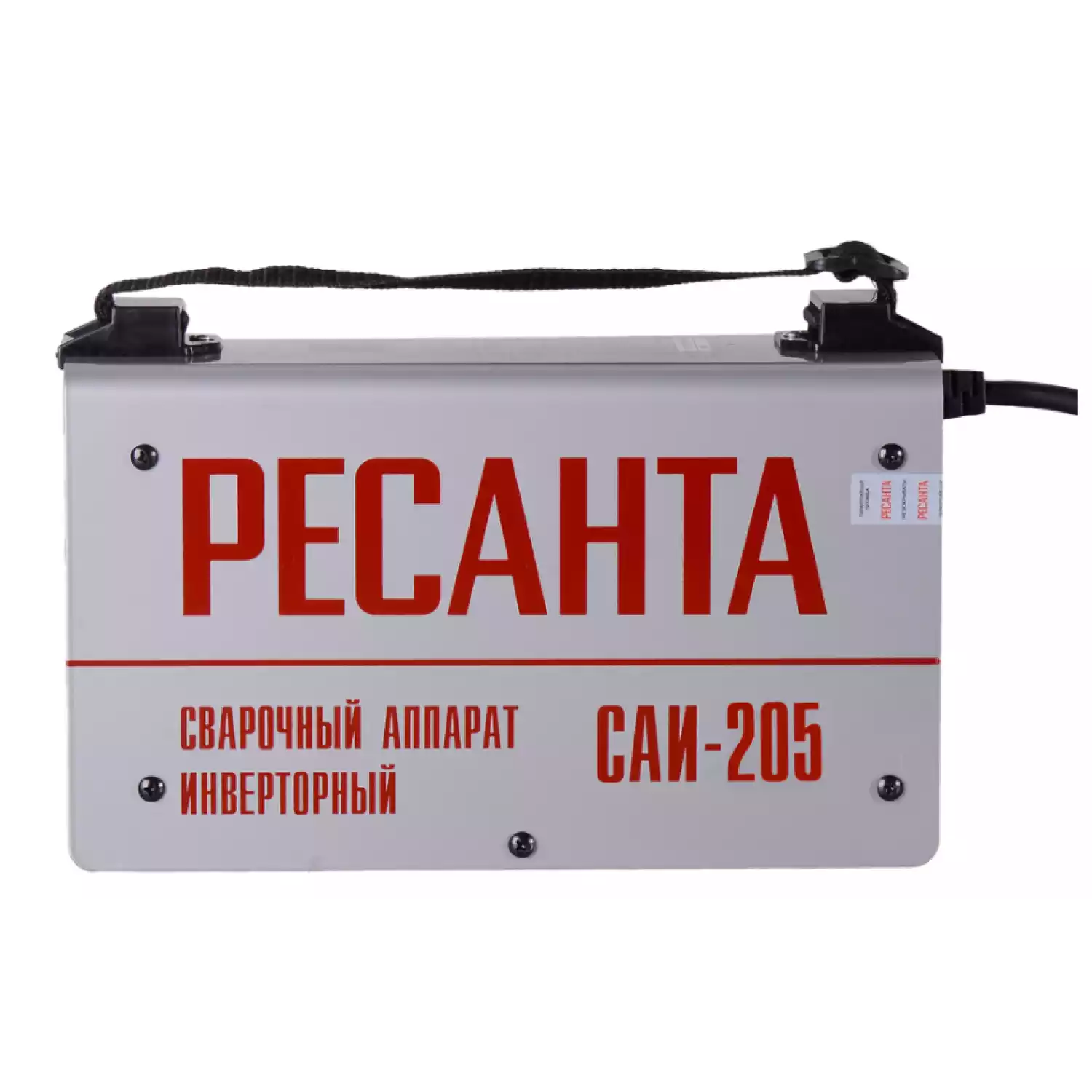 Сварочный аппарат инверторный Ресанта САИ 205 - 6