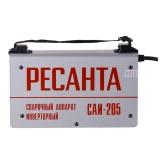Сварочный аппарат инверторный Ресанта САИ 205 купить в Москве