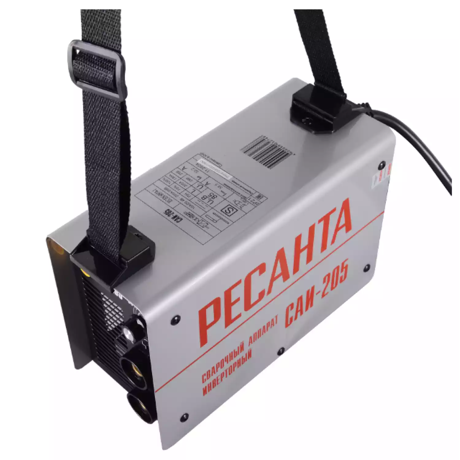 Сварочный аппарат инверторный Ресанта САИ 205 - 7
