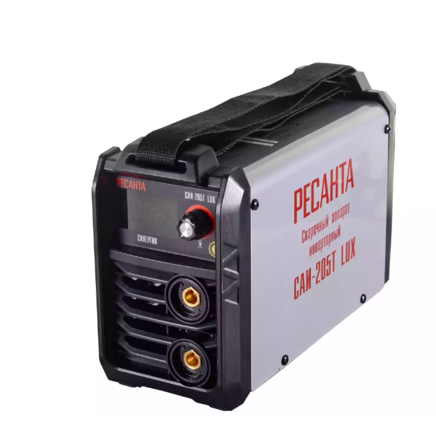 Сварочный аппарат инверторный Ресанта САИ-205Т LUX - 1