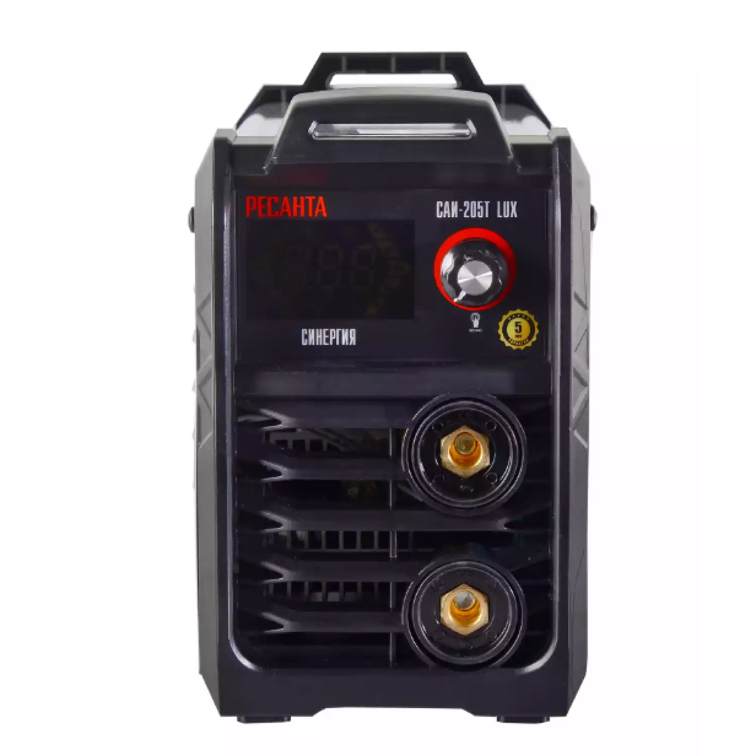 Сварочный аппарат инверторный Ресанта САИ-205Т LUX - 2