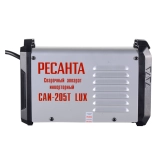 Сварочный аппарат инверторный Ресанта САИ-205Т LUX купить в Москве