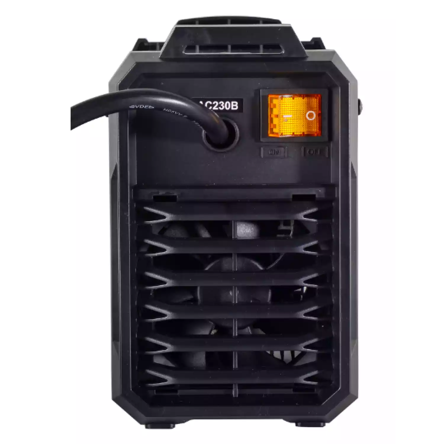 Сварочный аппарат инверторный Ресанта САИ-205Т LUX - 4