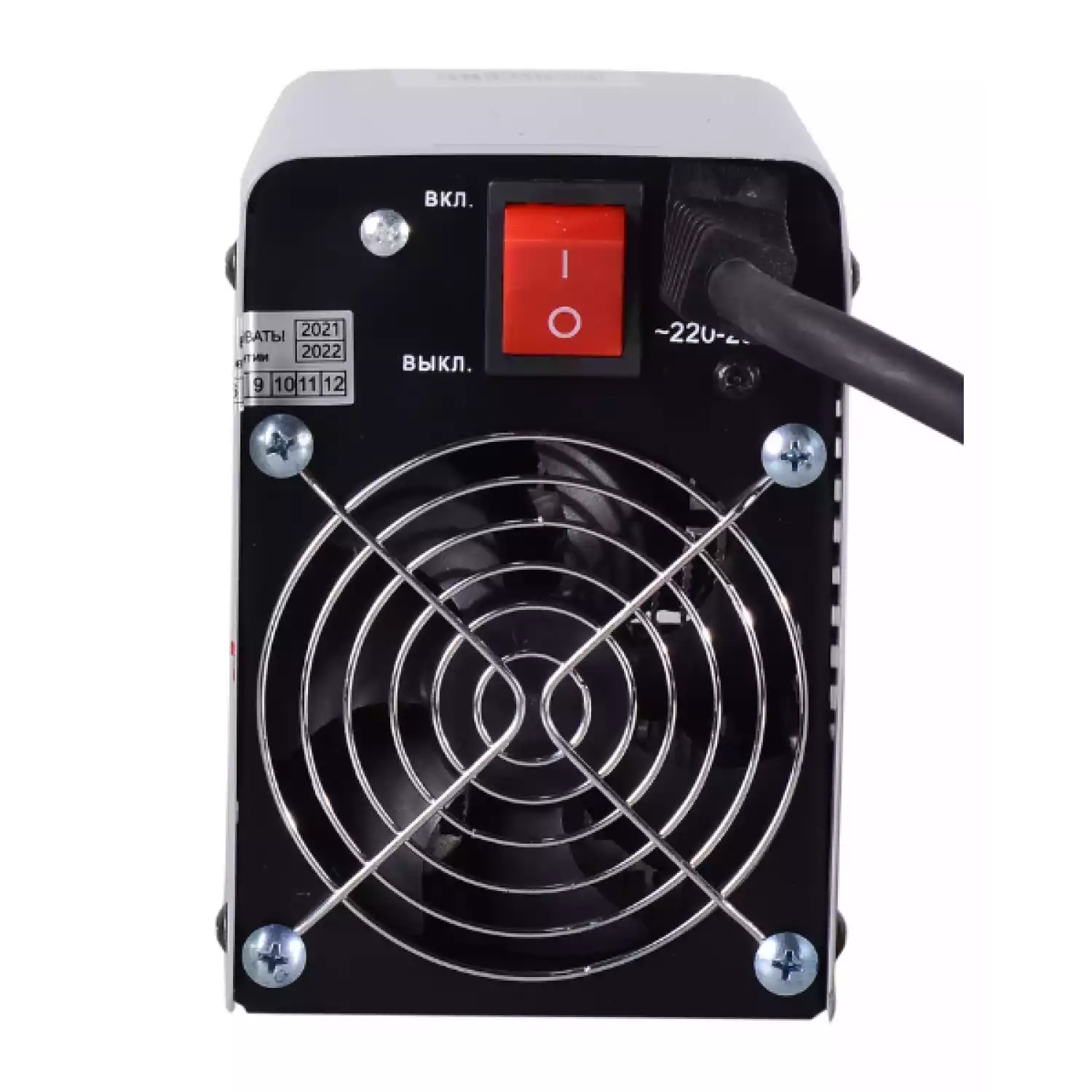 Сварочный аппарат инверторный Ресанта САИ 220К (компакт) - 5