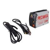 Сварочный аппарат инверторный Ресанта САИ 220К (компакт) купить в Москве