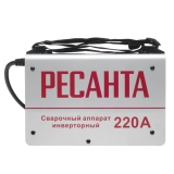 Сварочный аппарат инверторный Ресанта САИ 220 купить в Москве