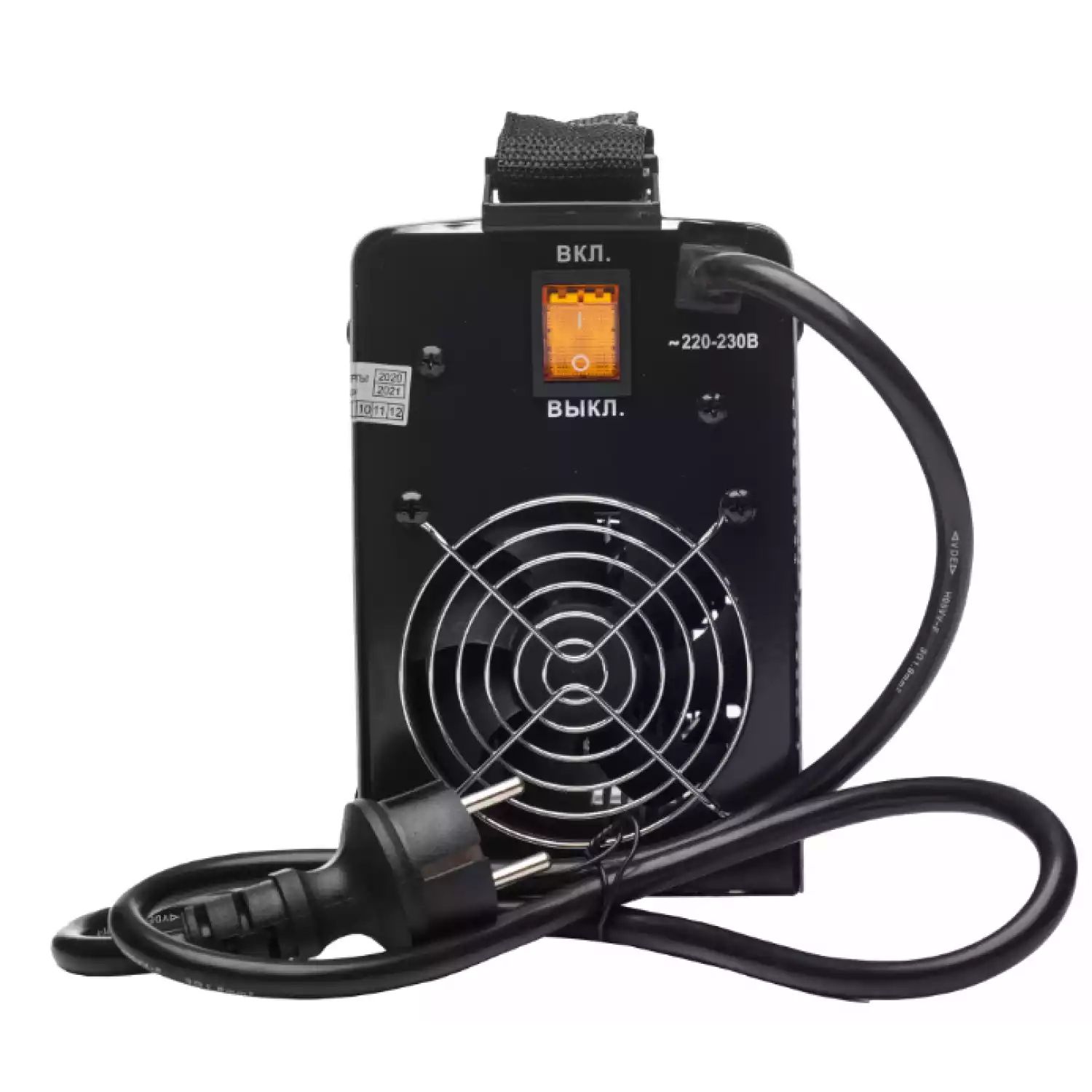 Сварочный аппарат инверторный Ресанта САИ 220 - 3