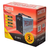 Сварочный аппарат инверторный Ресанта САИ 220 купить в Москве