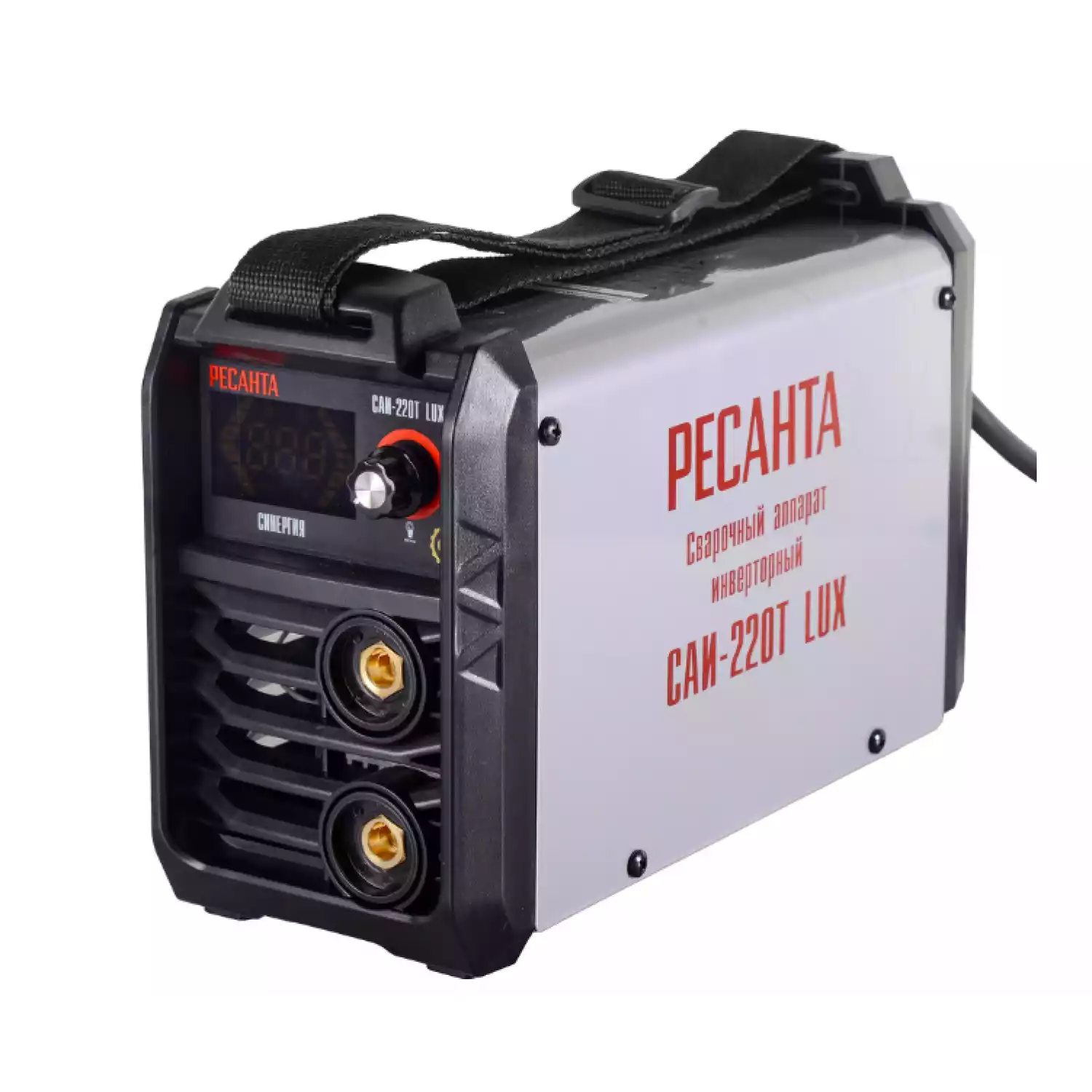 Сварочный аппарат инверторный Ресанта САИ-220Т LUX - 1