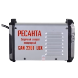 Сварочный аппарат инверторный Ресанта САИ-220Т LUX купить в Москве