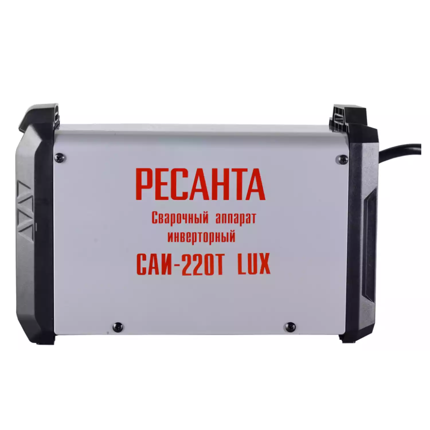 Сварочный аппарат инверторный Ресанта САИ-220Т LUX - 5