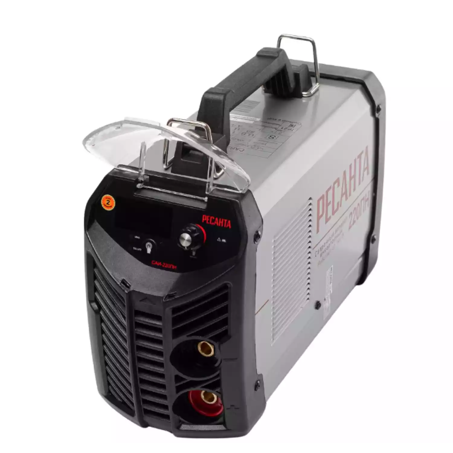 Сварочный аппарат инверторный Ресанта САИ 220 ПН - 1