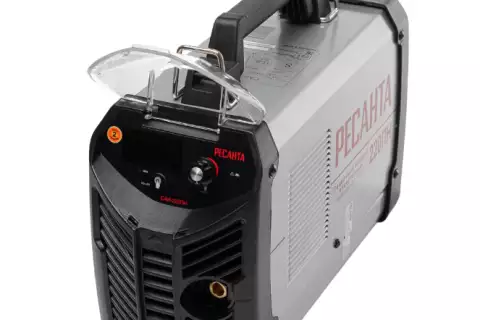 Сварочный аппарат инверторный Ресанта САИ 220 ПН