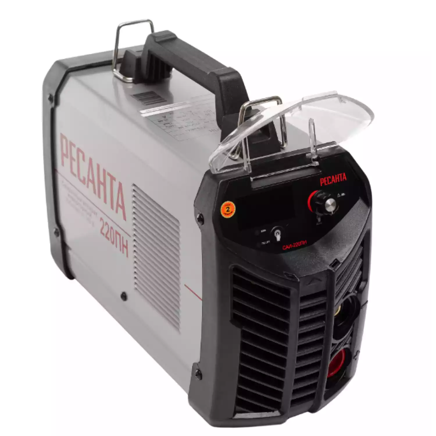 Сварочный аппарат инверторный Ресанта САИ 220 ПН - 2