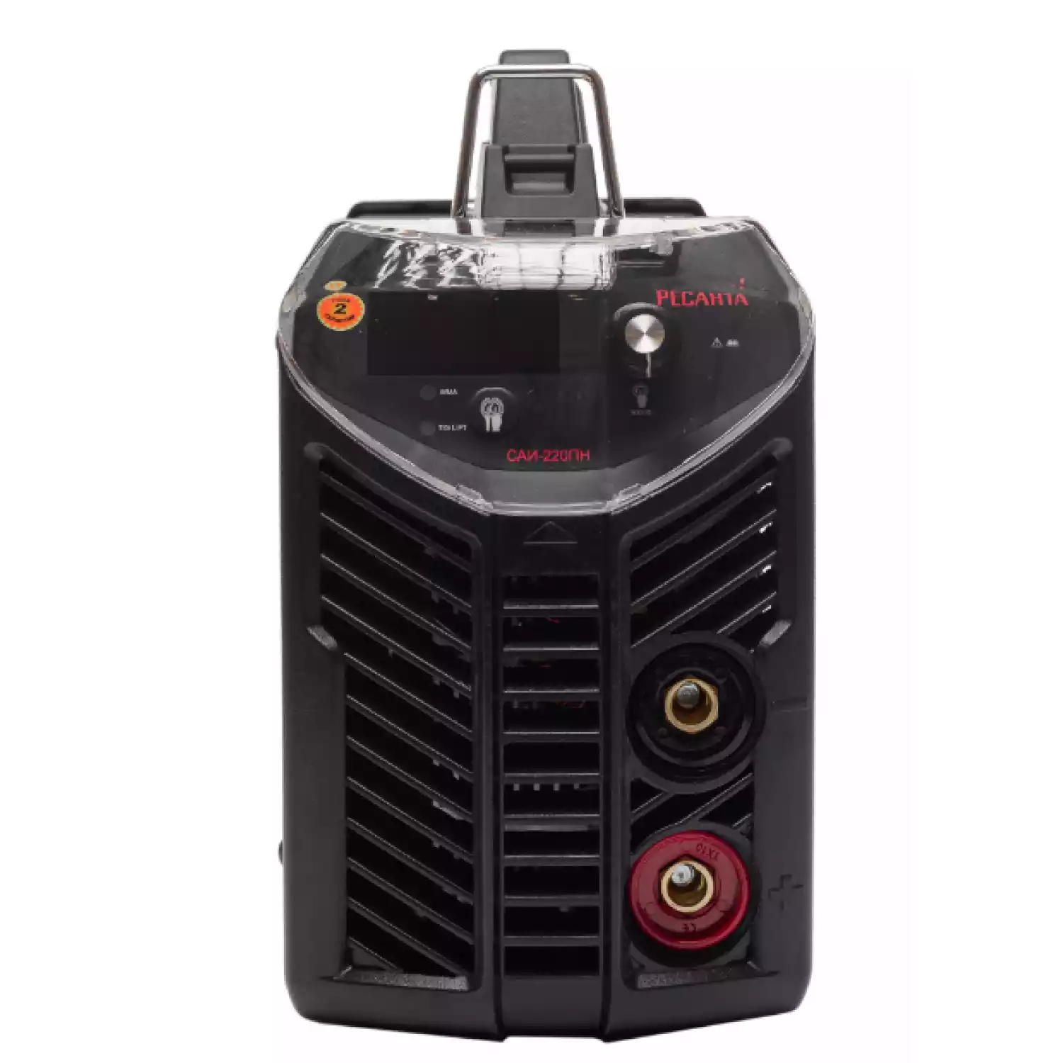 Сварочный аппарат инверторный Ресанта САИ 220 ПН - 4