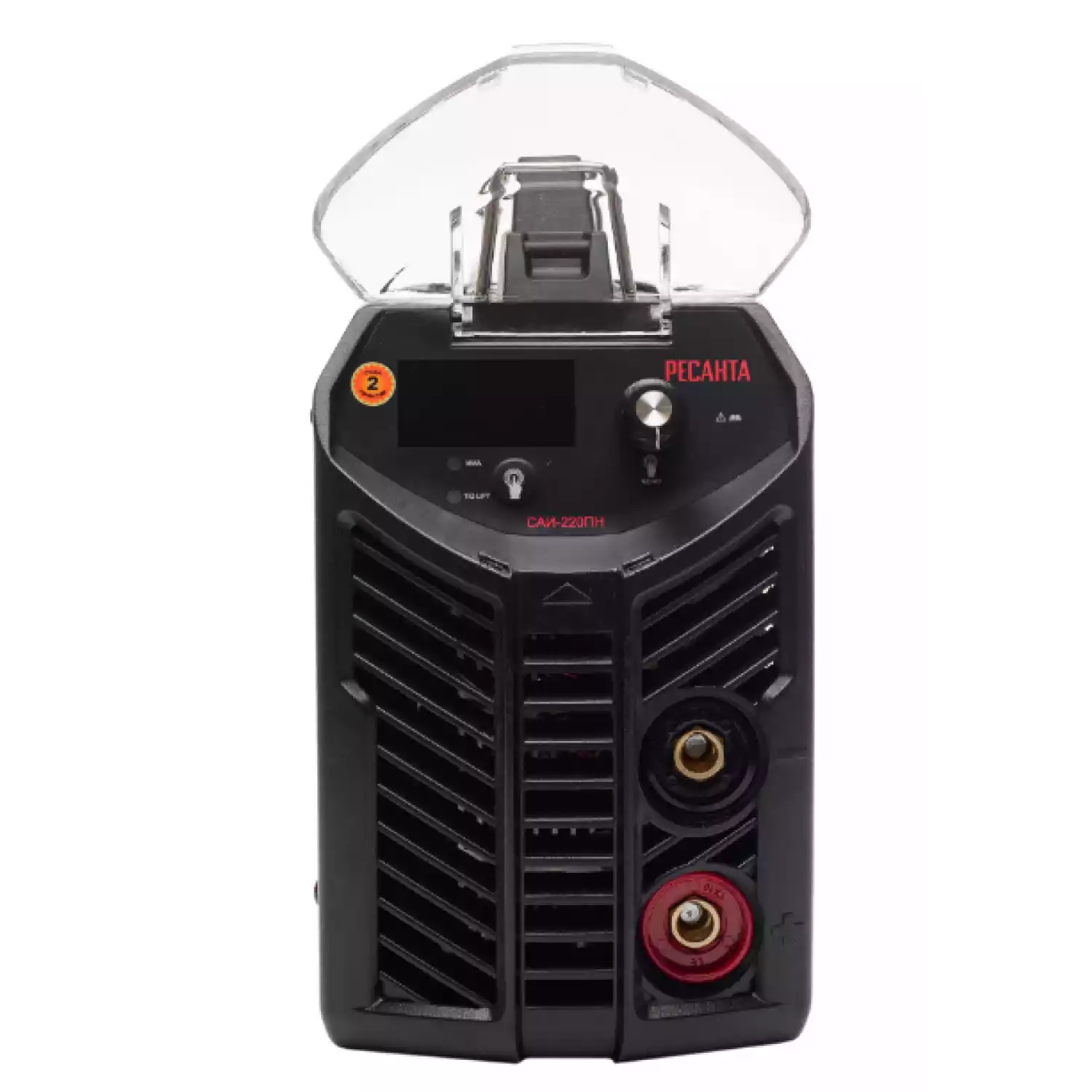 Сварочный аппарат инверторный Ресанта САИ 220 ПН - 5