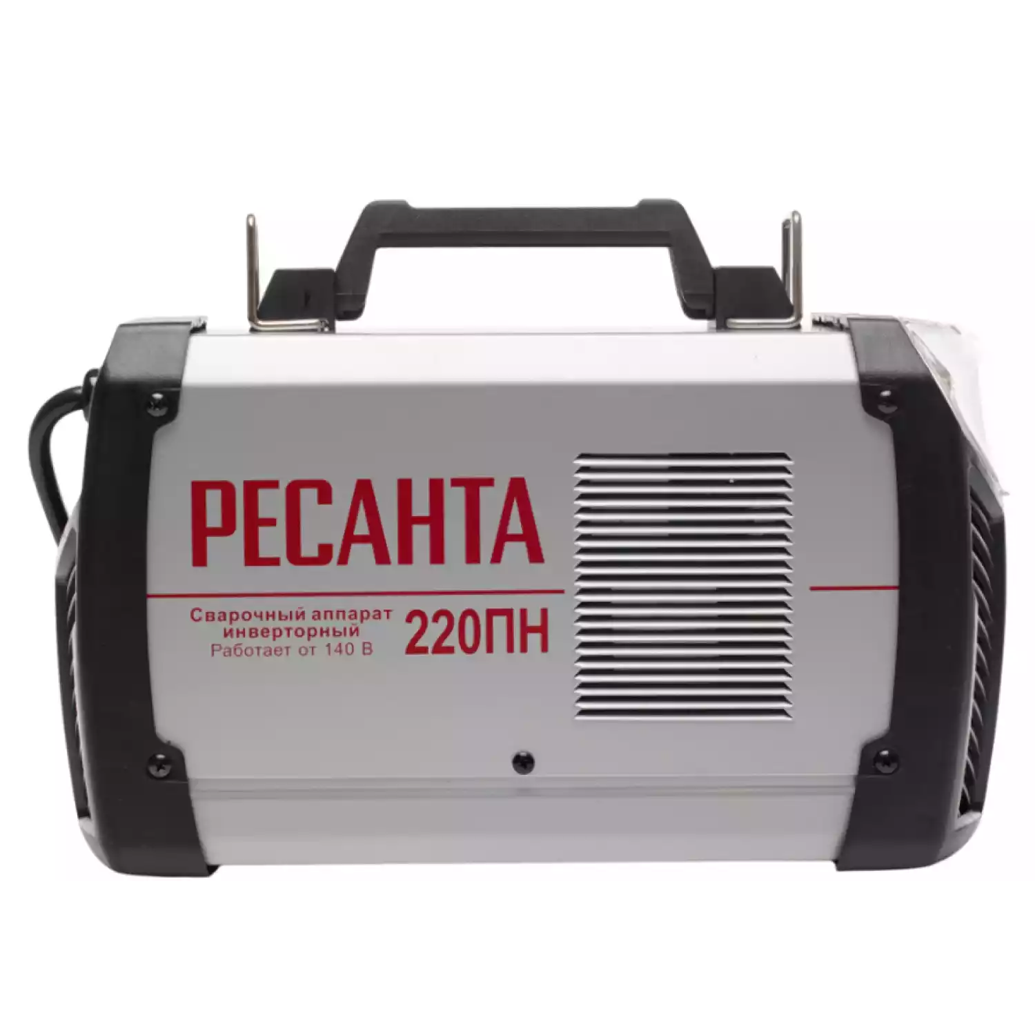 Сварочный аппарат инверторный Ресанта САИ 220 ПН - 6