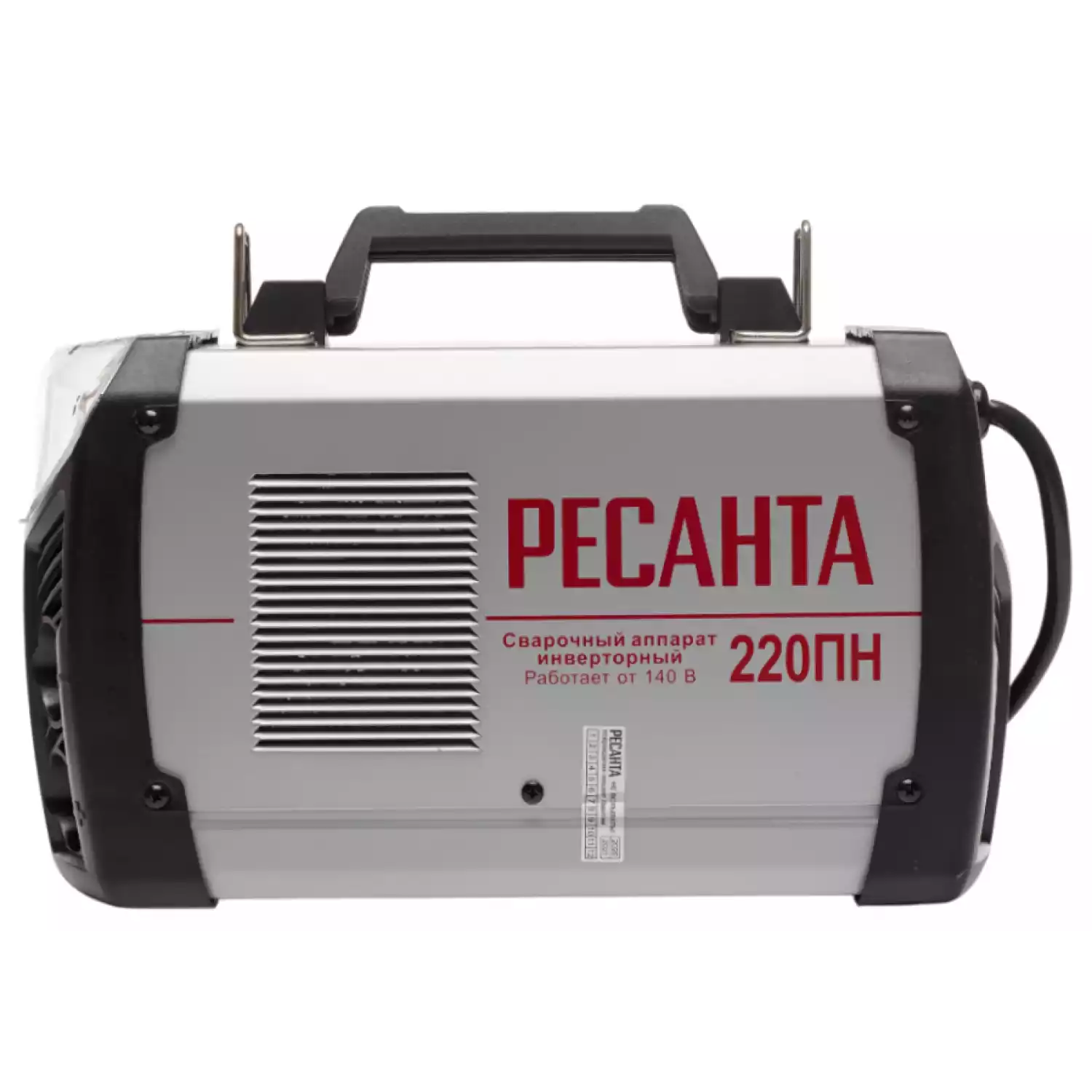 Сварочный аппарат инверторный Ресанта САИ 220 ПН - 7