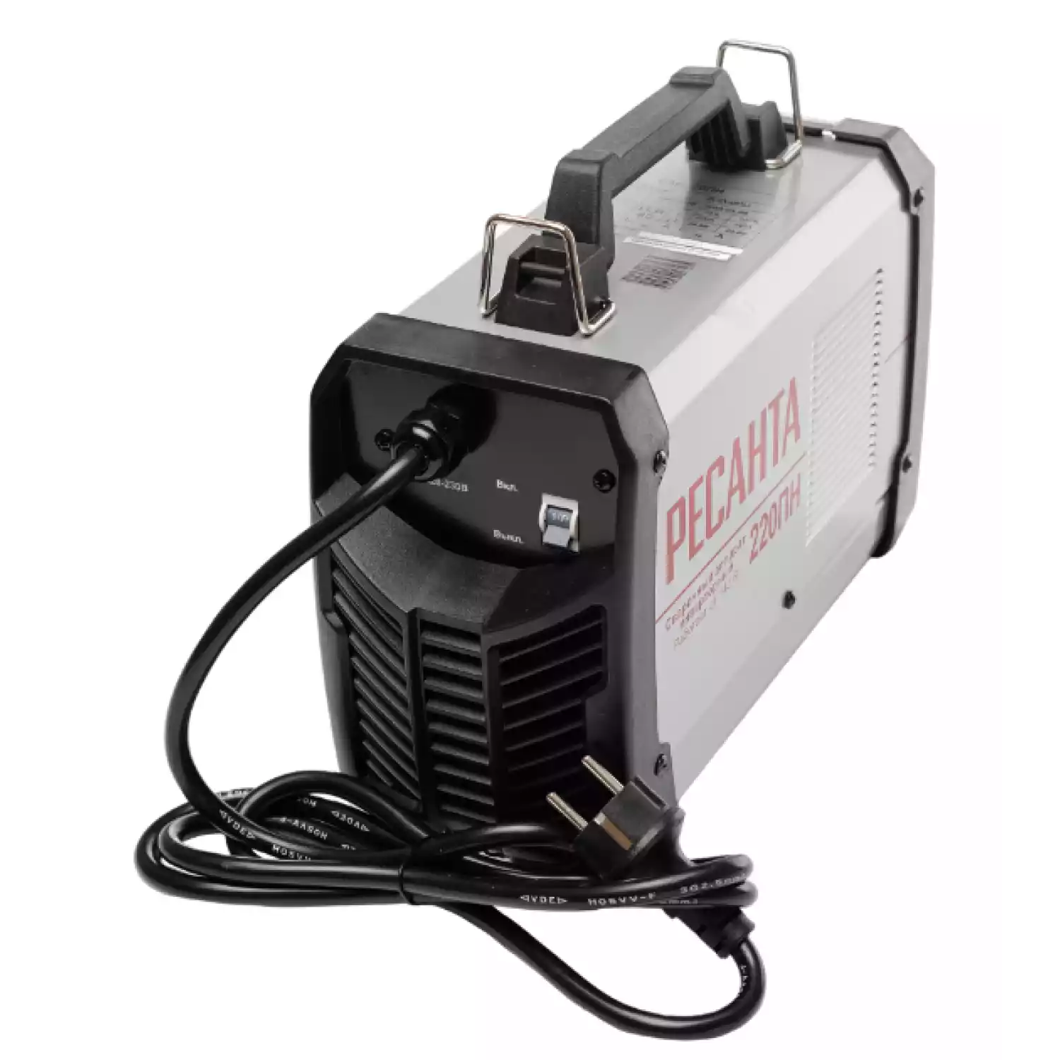 Сварочный аппарат инверторный Ресанта САИ 220 ПН - 9