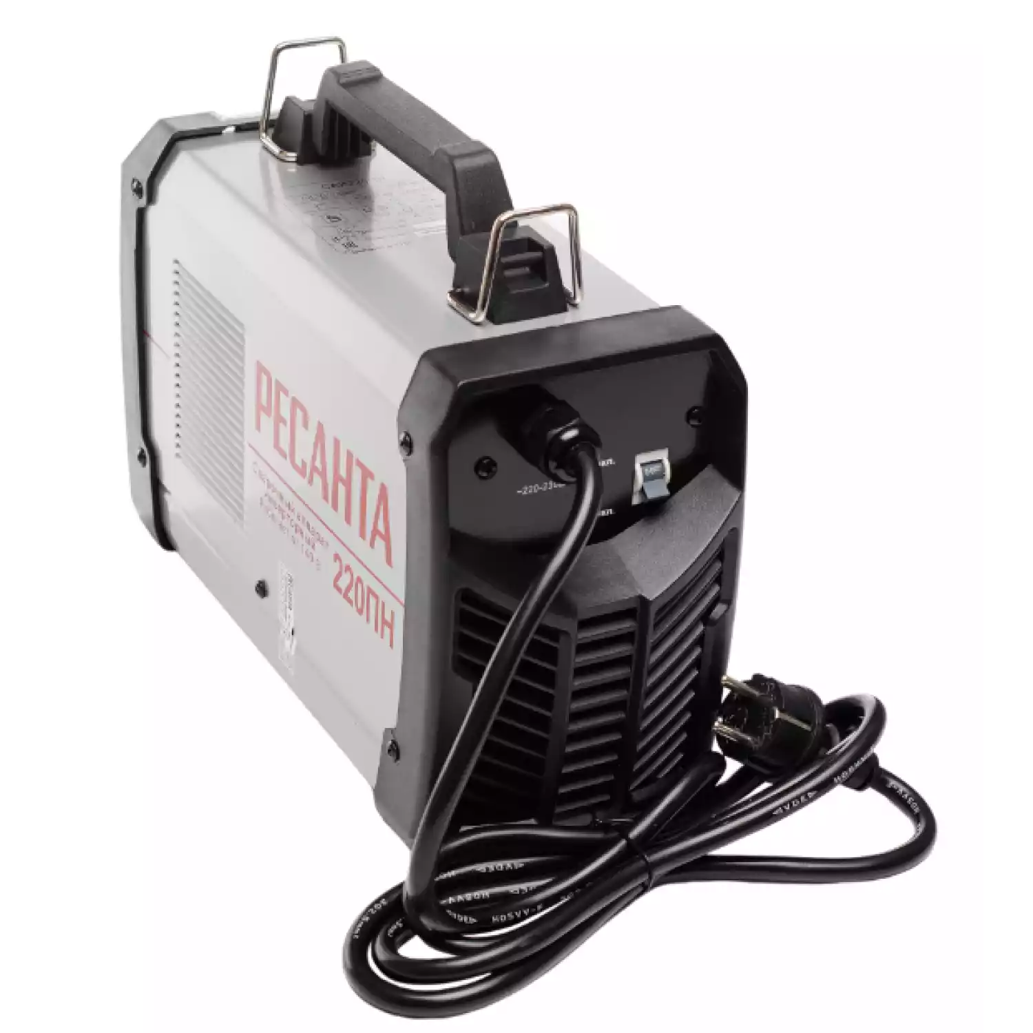 Сварочный аппарат инверторный Ресанта САИ 220 ПН - 10