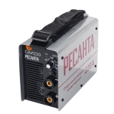 Сварочный аппарат инверторный Ресанта САИ 220 в кейсе купить в Москве