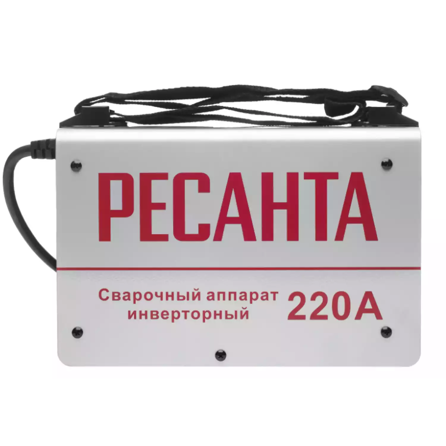 Сварочный аппарат инверторный Ресанта САИ 220 в кейсе - 3