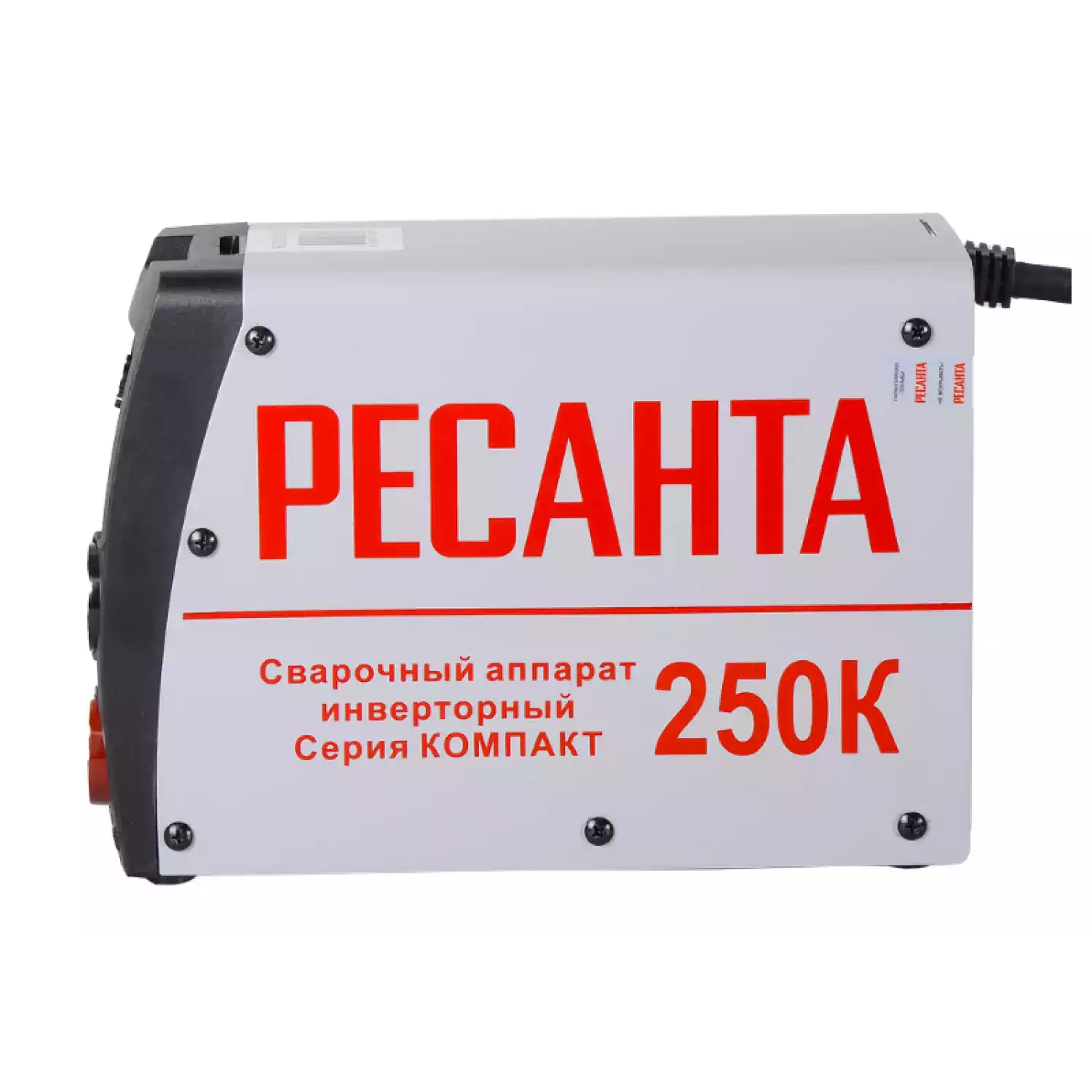Сварочный аппарат инверторный Ресанта САИ 250К (компакт) - 4
