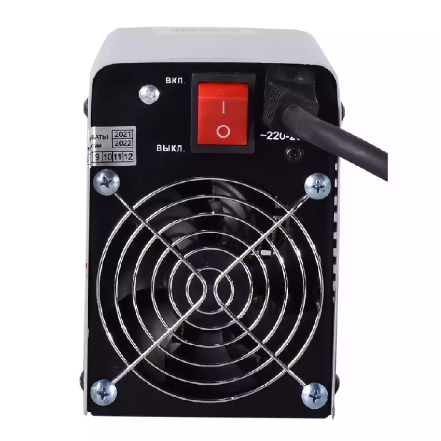 Сварочный аппарат инверторный Ресанта САИ 250К (компакт) - 5