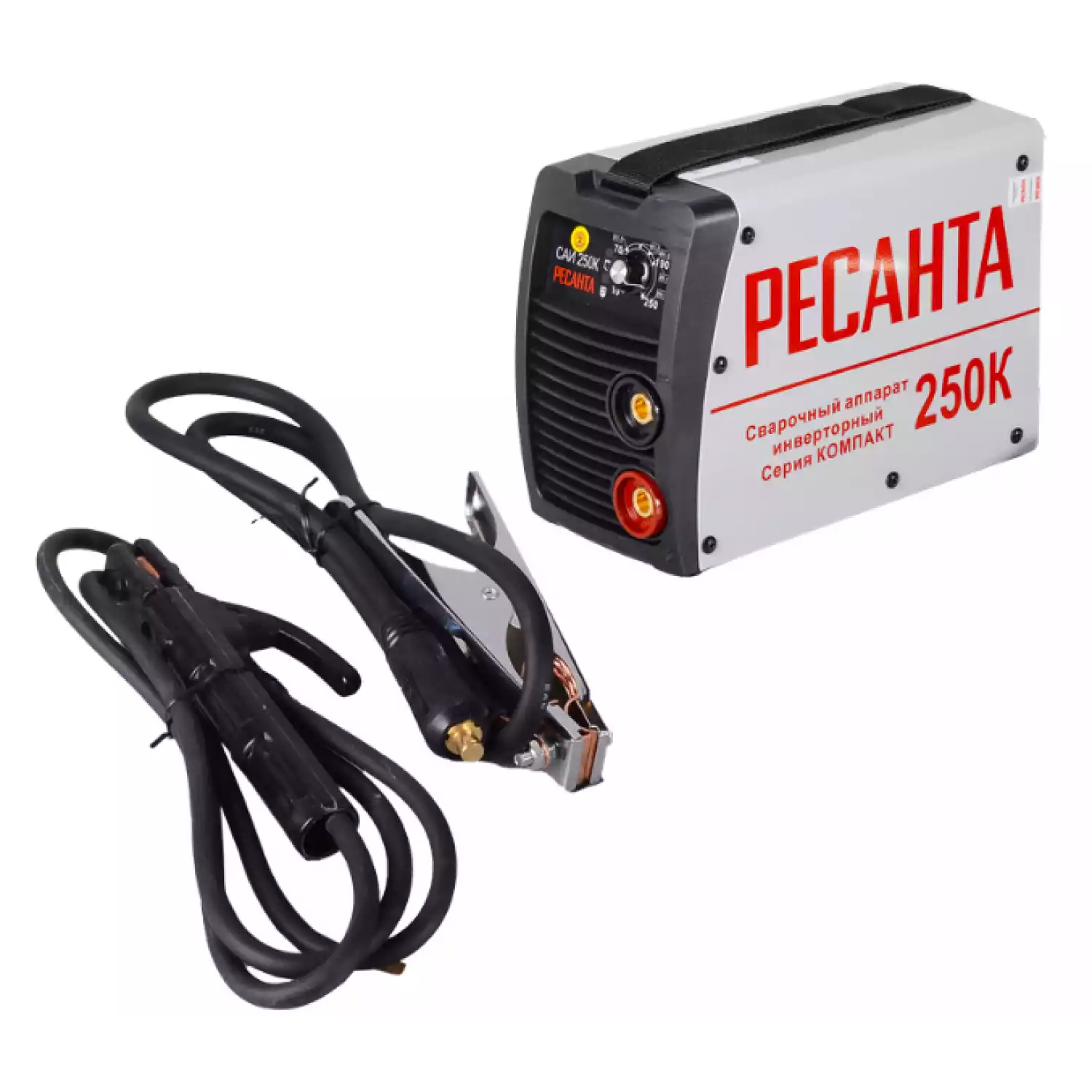 Сварочный аппарат инверторный Ресанта САИ 250К (компакт) - 6