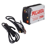 Сварочный аппарат инверторный Ресанта САИ 250К (компакт) купить в Москве