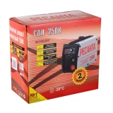 Сварочный аппарат инверторный Ресанта САИ 250К (компакт) купить в Москве