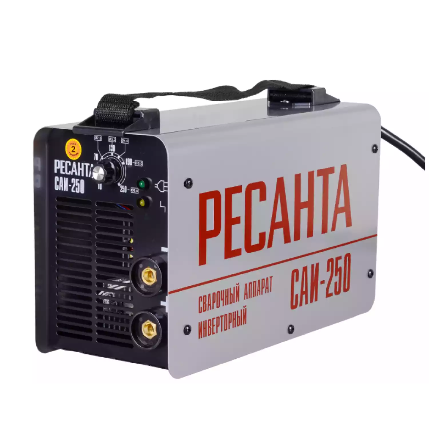 Сварочный аппарат инверторный Ресанта САИ 250 - 1