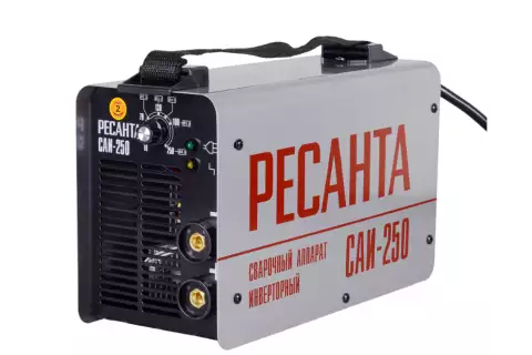 Сварочный аппарат инверторный Ресанта САИ 250
