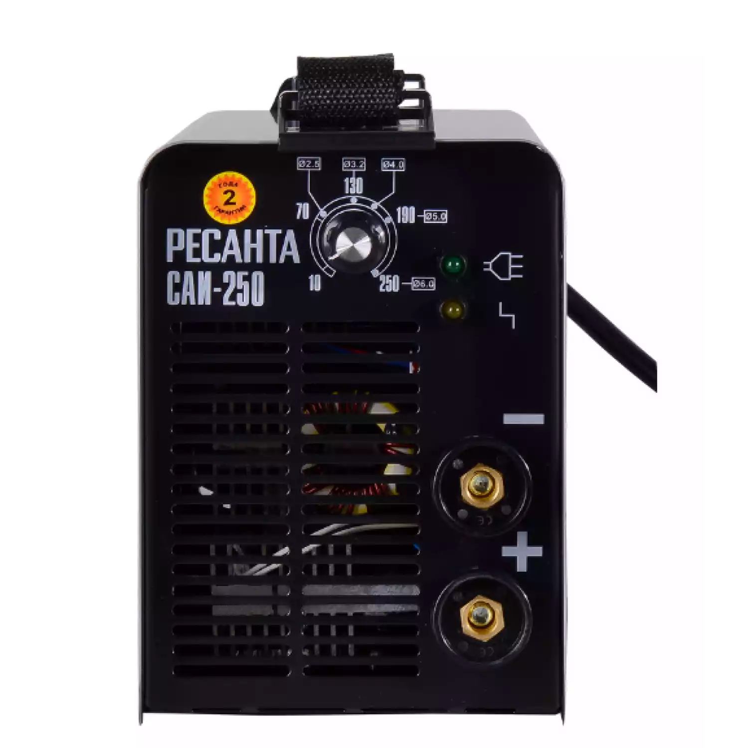 Сварочный аппарат инверторный Ресанта САИ 250 - 2