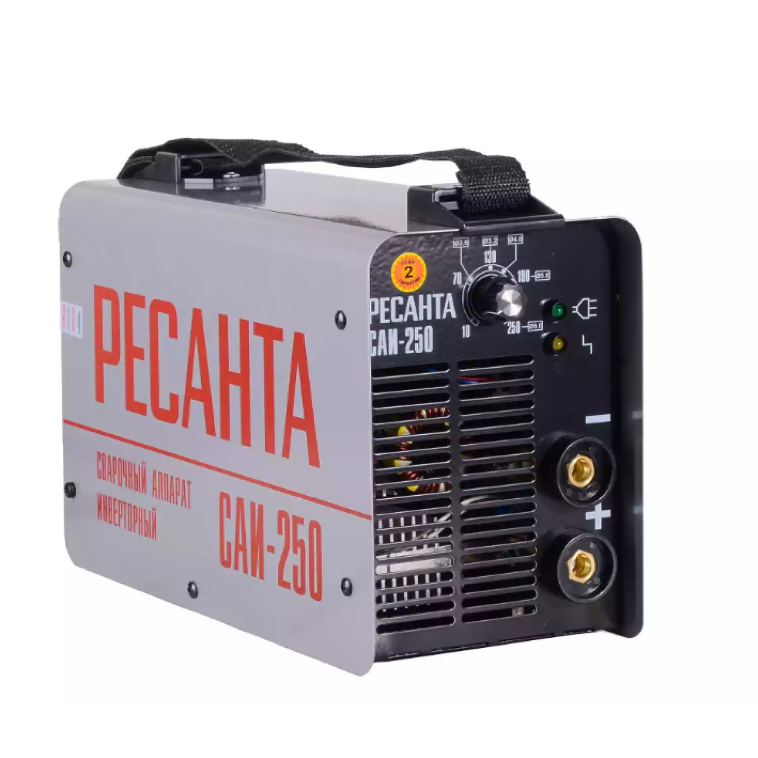 Сварочный аппарат инверторный Ресанта САИ 250 - 3