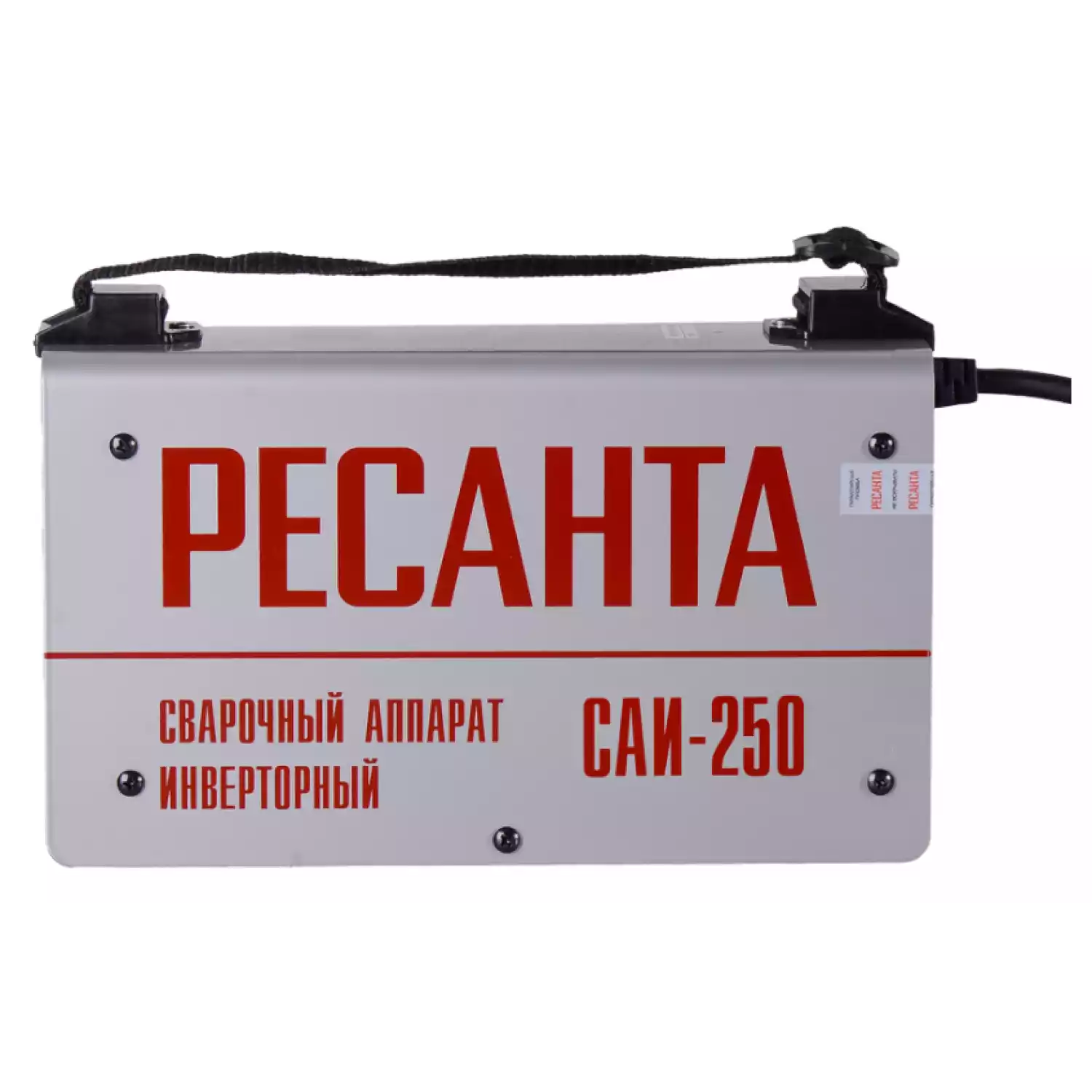 Сварочный аппарат инверторный Ресанта САИ 250 - 6