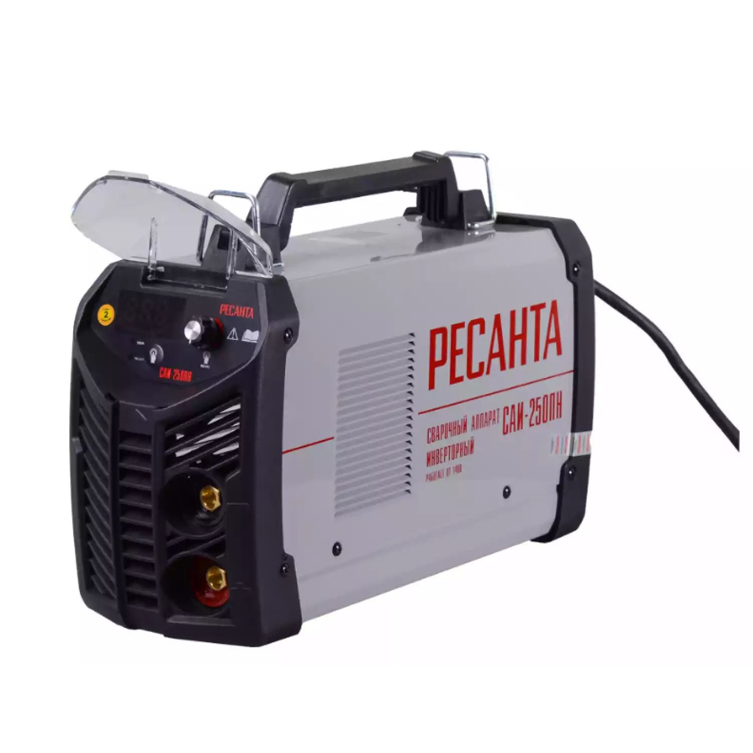 Сварочный аппарат инверторный Ресанта САИ 250 ПН - 1