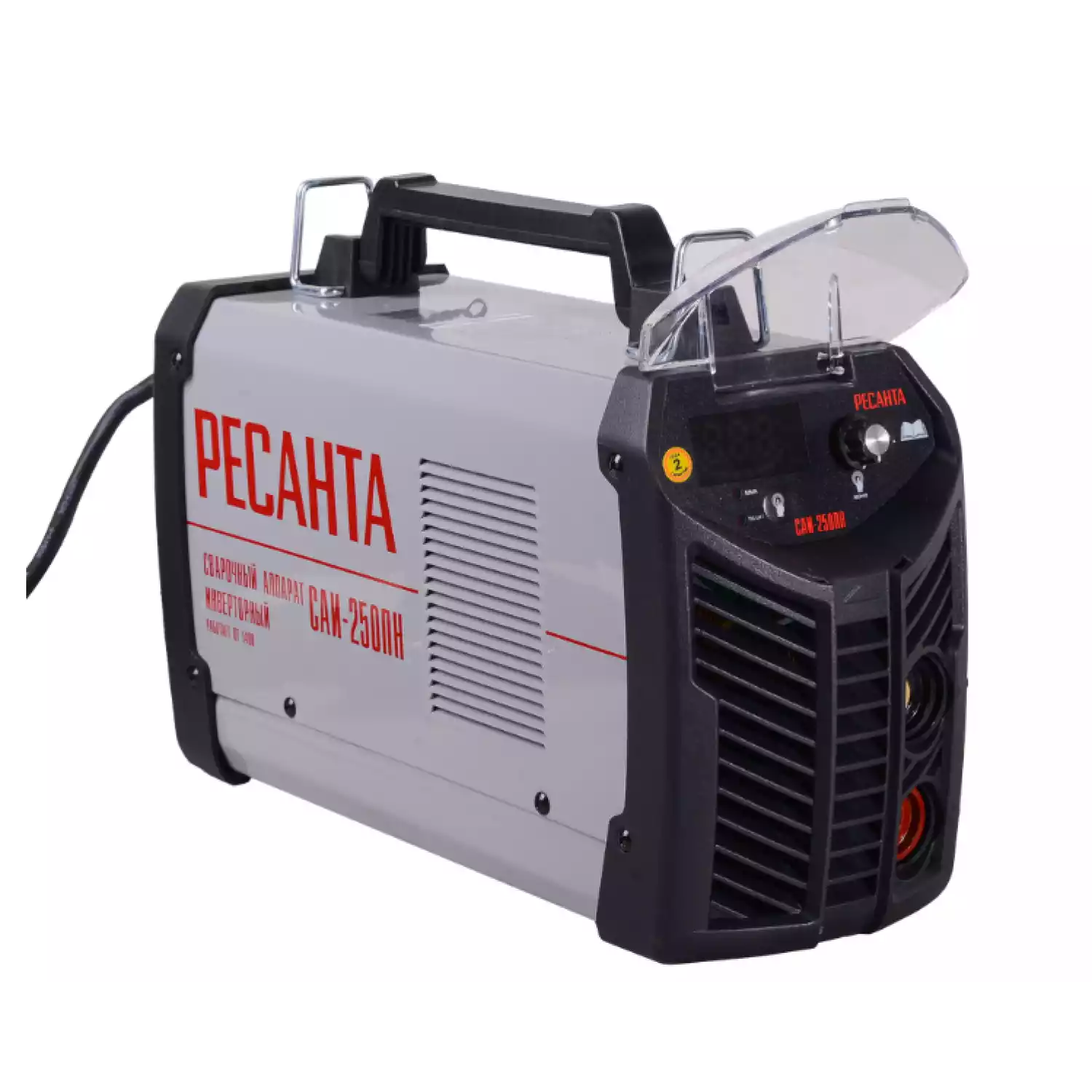 Сварочный аппарат инверторный Ресанта САИ 250 ПН - 3