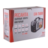 Сварочный аппарат инверторный Ресанта САИ 250 ПН купить в Москве