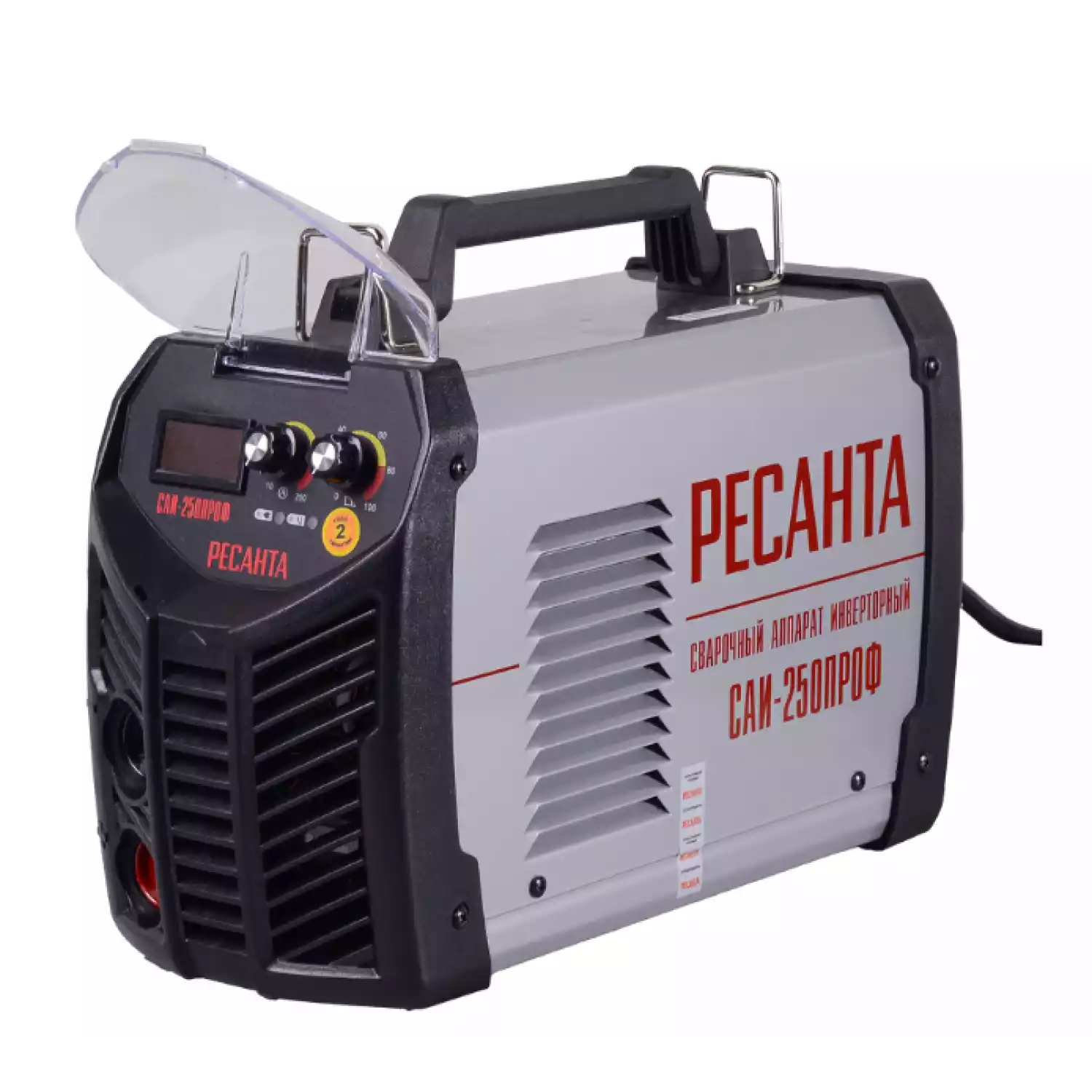 Сварочный аппарат инверторный Ресанта САИ 250 ПРОФ - 1