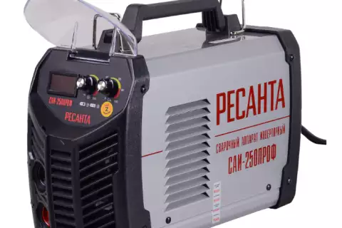 Сварочный аппарат инверторный Ресанта САИ 250 ПРОФ