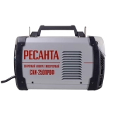 Сварочный аппарат инверторный Ресанта САИ 250 ПРОФ купить в Москве