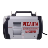 Сварочный аппарат инверторный Ресанта САИ 250 ПРОФ купить в Москве